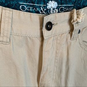Men’s Ocean & Coast Khaki Pants- NEW WITH TAGS